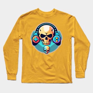 Skulltroller Long Sleeve T-Shirt